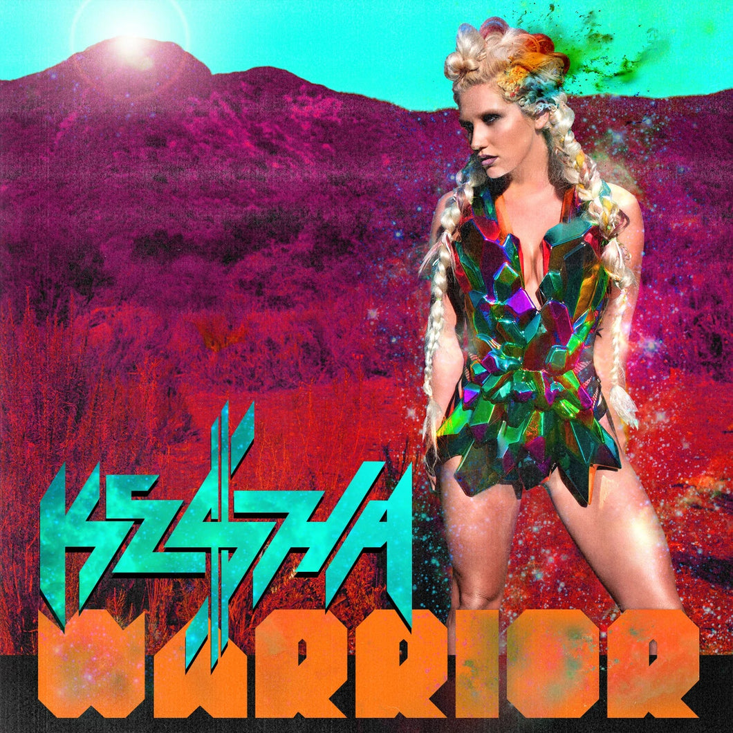 KESHA - WARRIOR 2XLP