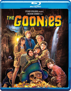 GOONIES, THE BLU RAY