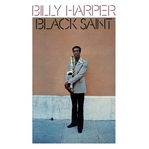 HARPER, BILLY - BLACK SAINT LP