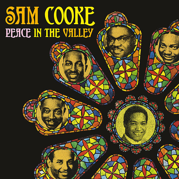 COOKE, SAM - PEACE IN THE VALLEY LP