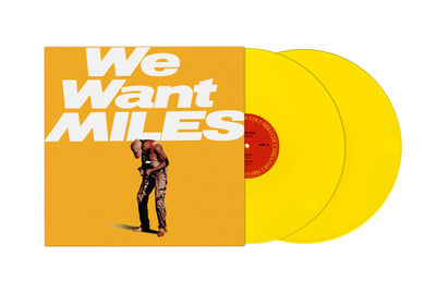 DAVIS, MILES - WE WANT MILES 2XLP