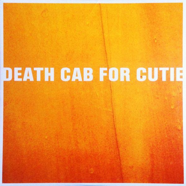 DEATH CAB FOR CUTIE - THE PHOTO ALBUM LP