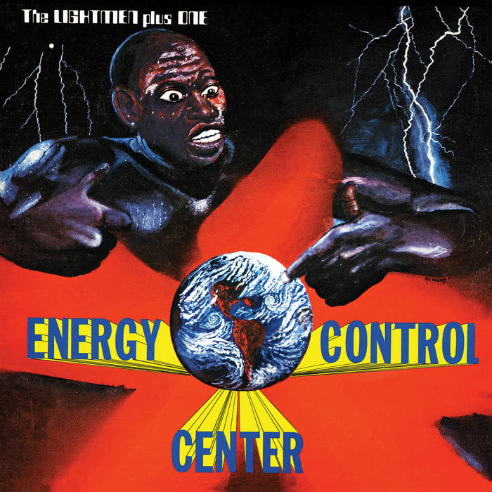 LIGHTMEN PLUS ONE, THE - ENERGY CONTROL CENTER LP