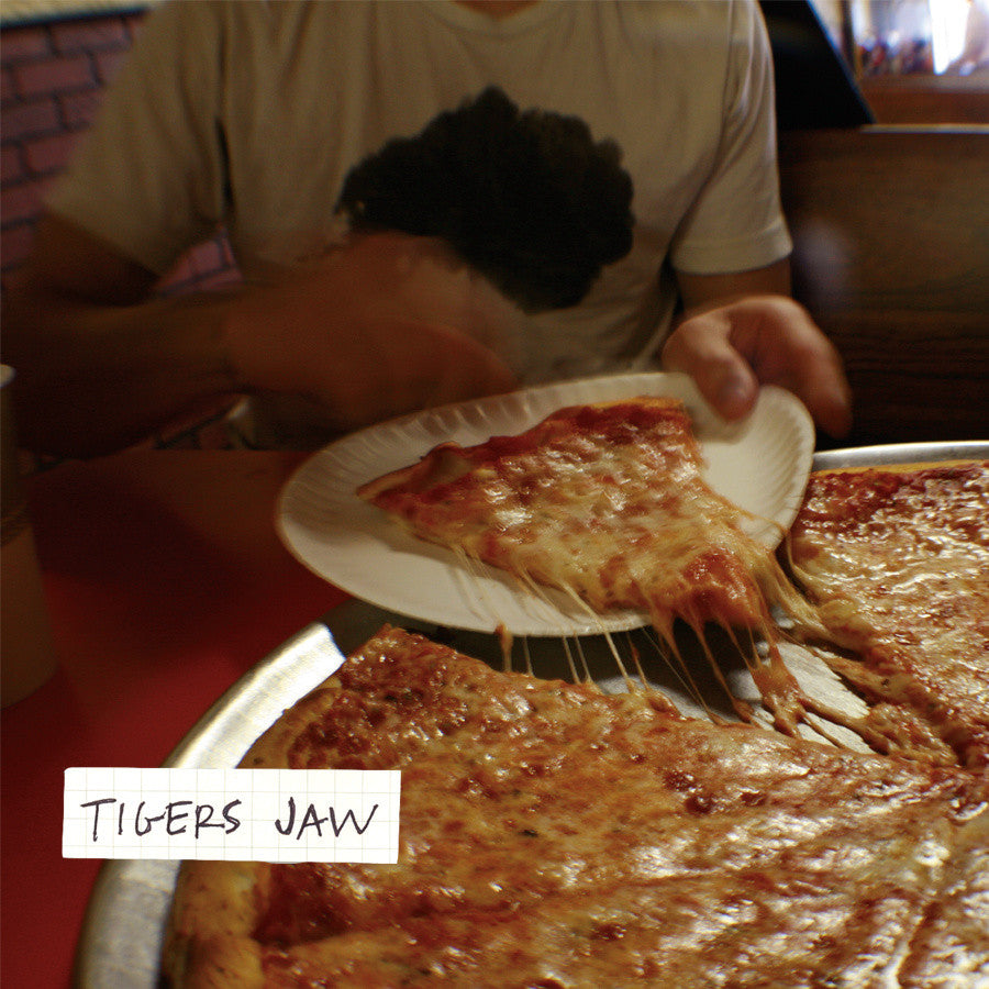 TIGERS JAW - S/T LP