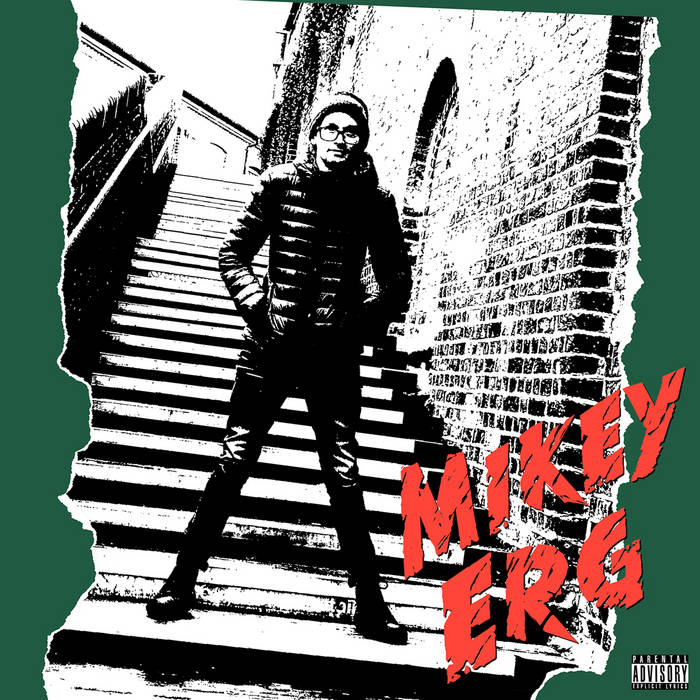 ERG, MIKEY - S/T LP