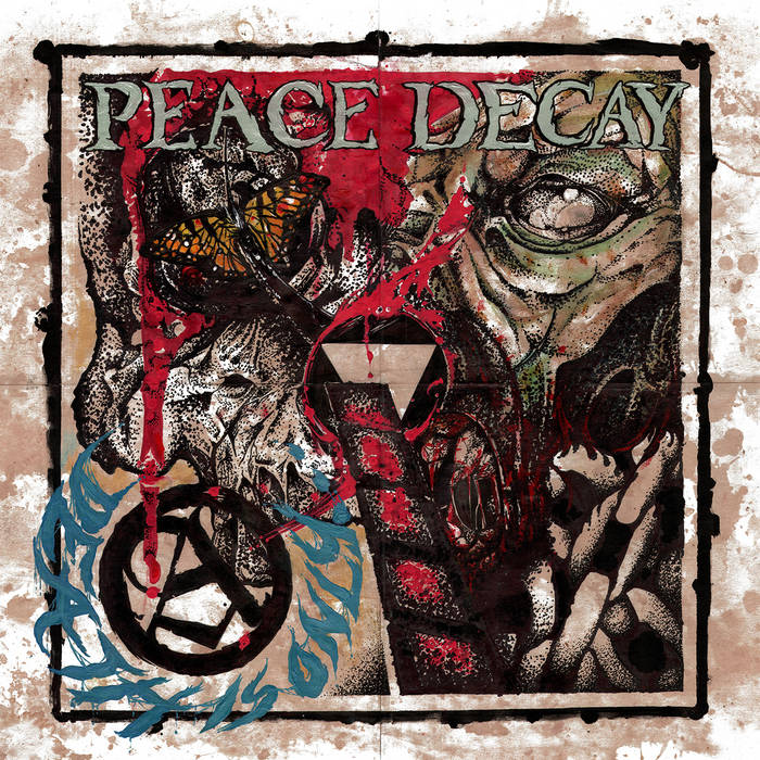 PEACE DECAY - DEATH IS ONLY... EP