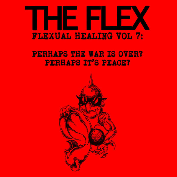 FLEX, THE - FLEXUAL HEALING VOL. 7 CS