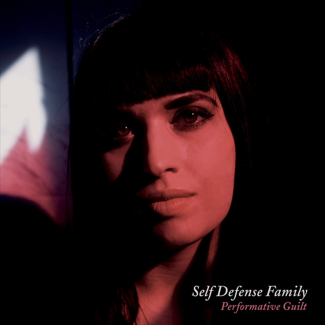 SELF DEFENSE FAMILY - PERFORMATIVE GUILT LP