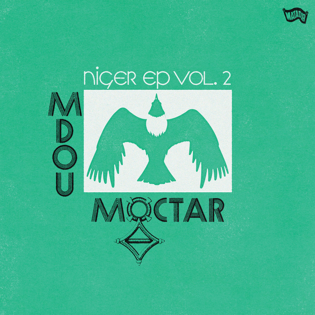 MOCTAR, MDOU - NIGER EP VOL 2 EP