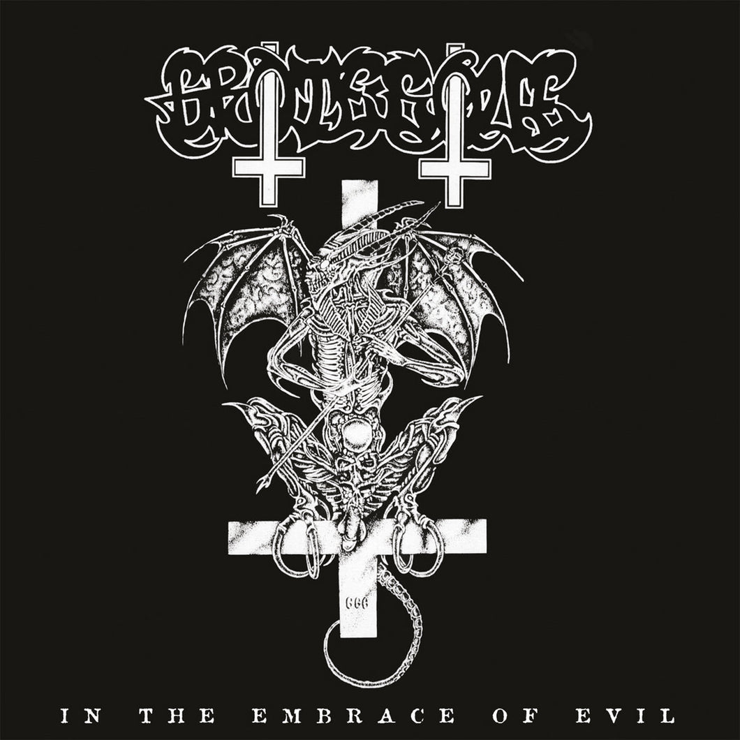 GROTESQUE - IN THE EMBRACE OF EVIL LP