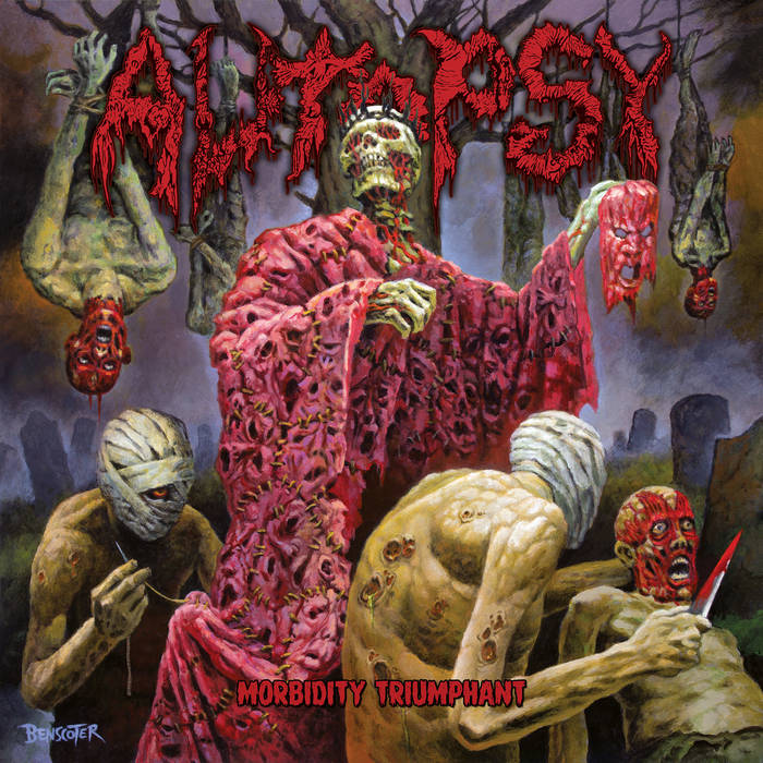 AUTOPSY - MORBIDITY TRIUMPHANT CS