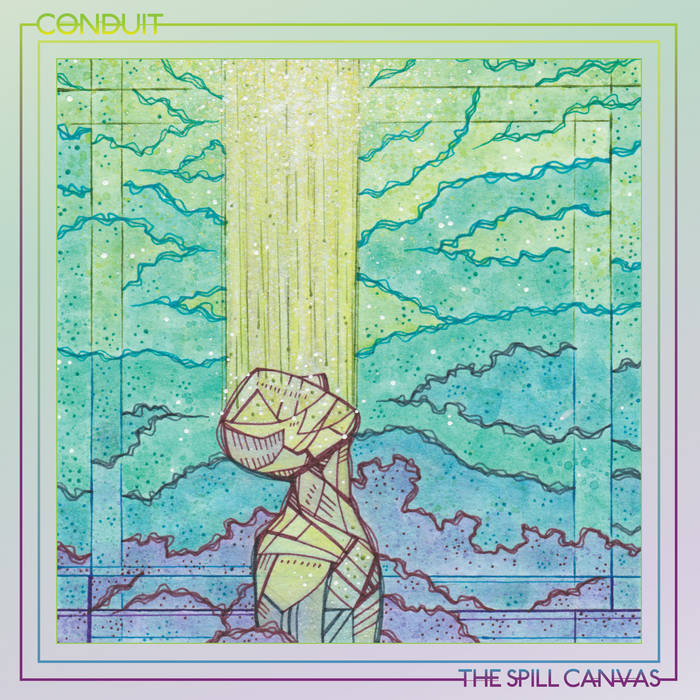 SPILL CANVAS - CONDUIT LP