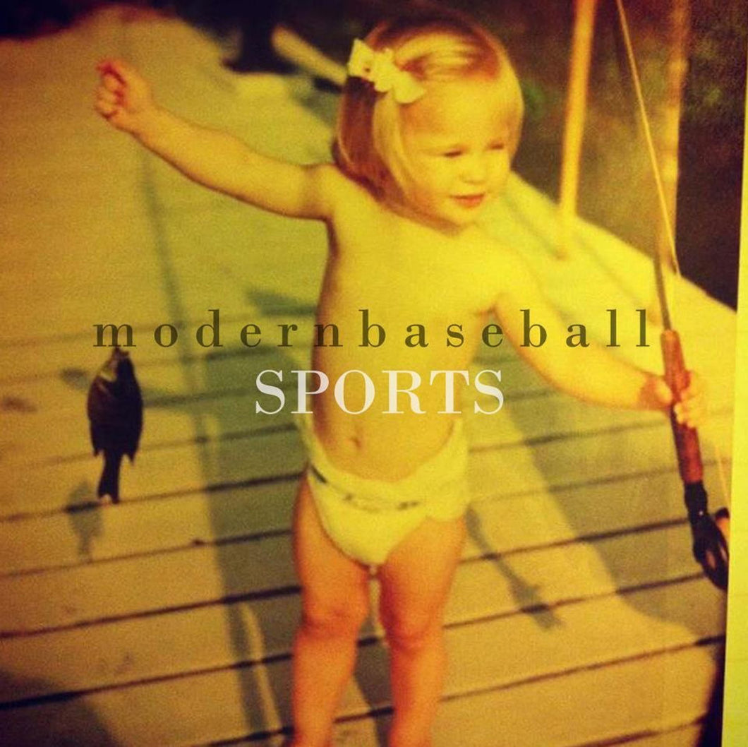MODERN BASEBALL - SPORTS LP