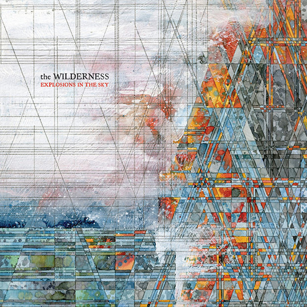EXPLOSIONS IN THE SKY - THE WILDERNESS 2XLP