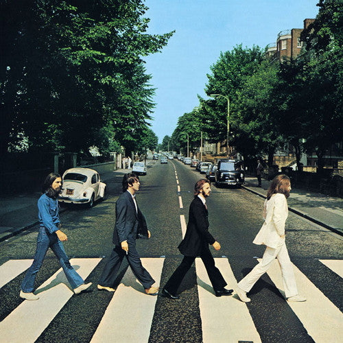BEATLES, THE - ABBEY ROAD ANNIVERSARY LP