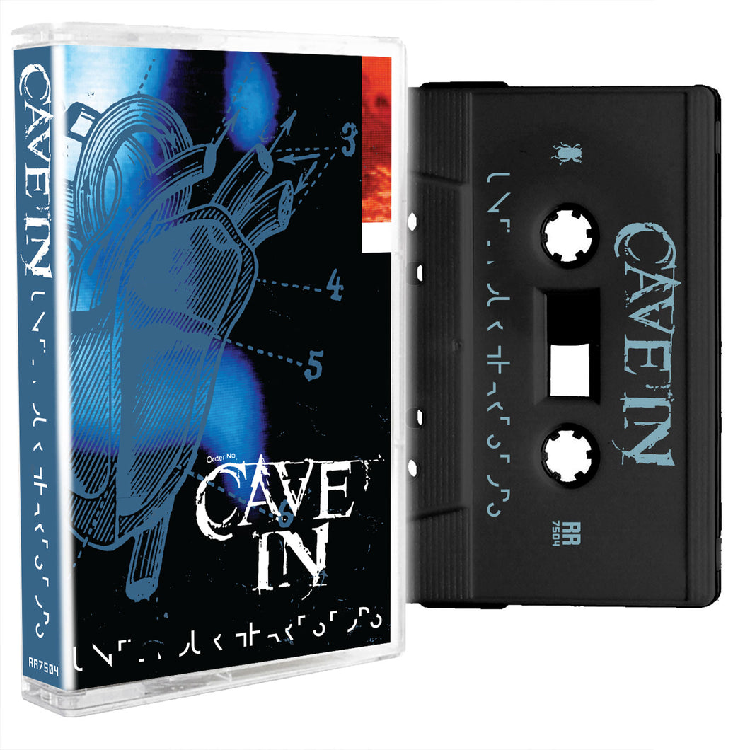 CAVE IN - UNTIL YOUR HEART STOPS CS