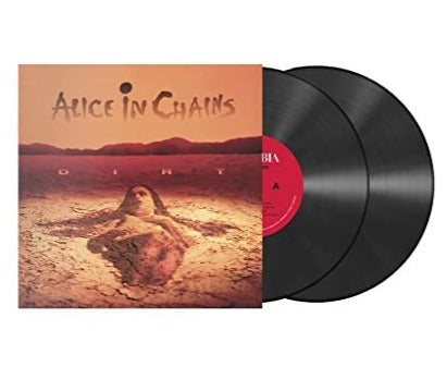 ALICE IN CHAINS - DIRT 2XLP