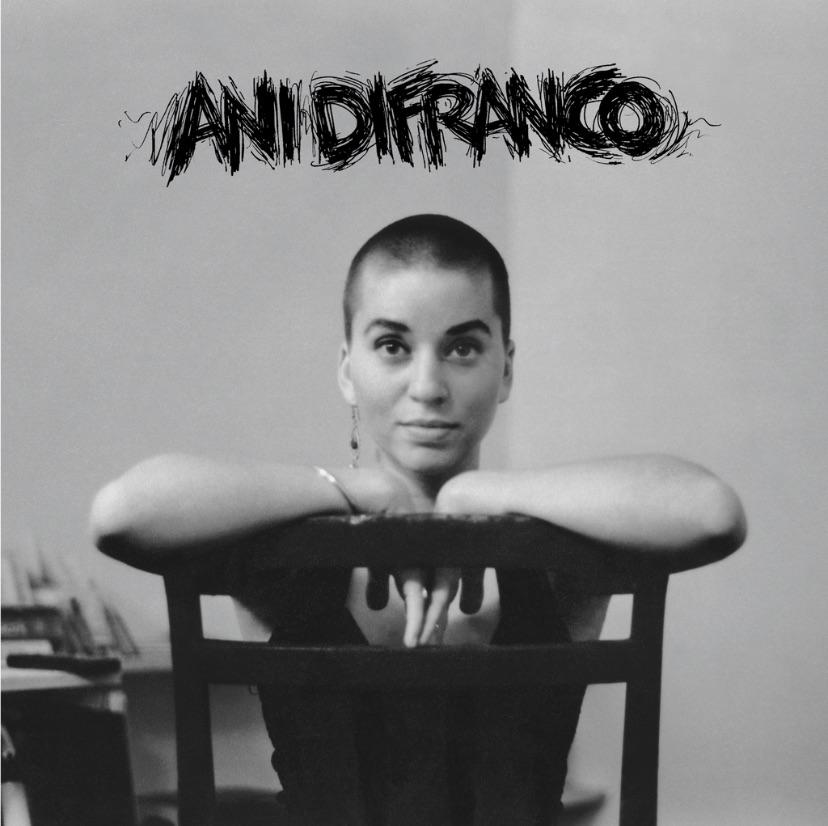 DIFRANCO, ANI - S/T 2XLP