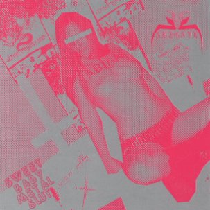 ABIGAIL - SWEET BABY METAL SLUT LP