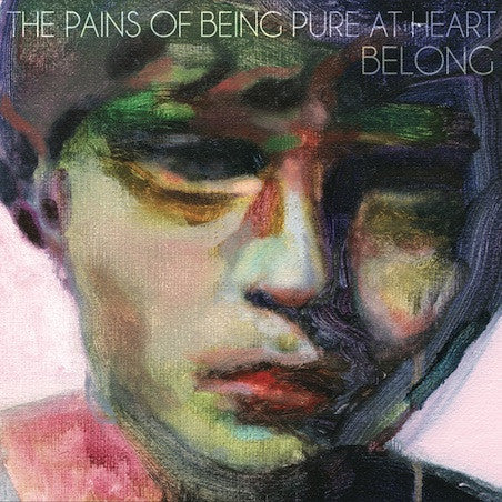 PAINS OF BEING PURE AT HEART, THE - BELONG LP