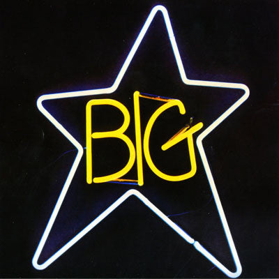 BIG STAR - #1 RECORD LP