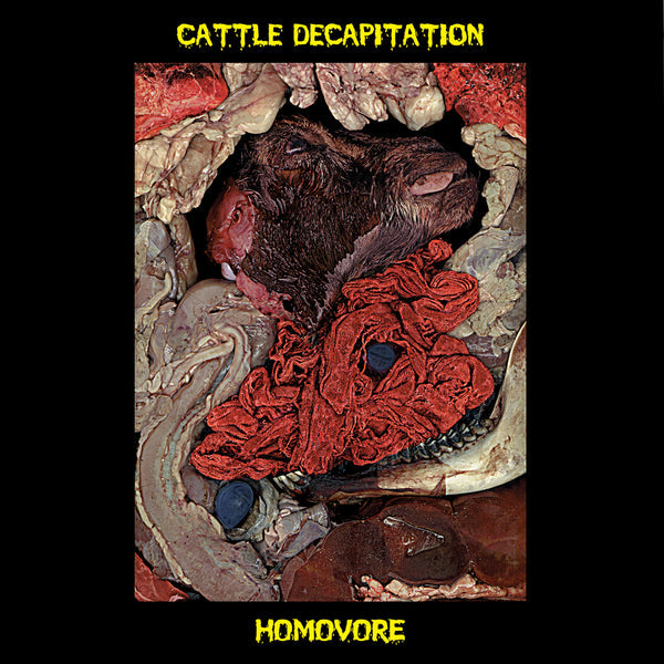CATTLE DECAPITATION - HOMOVORE LP