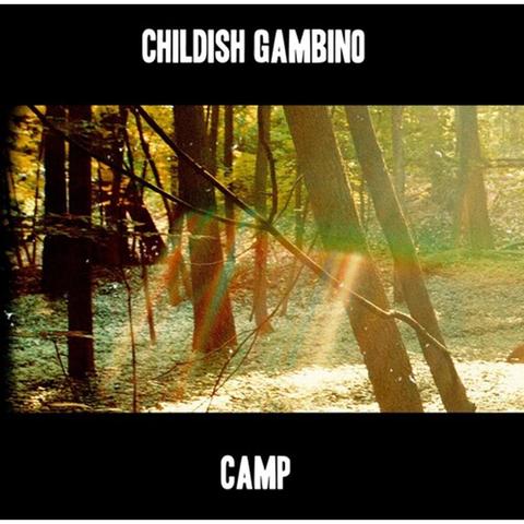 CHILDISH GAMBINO - CAMP 2XLP