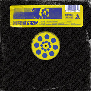 CLIPPING. - THE DEEP 12