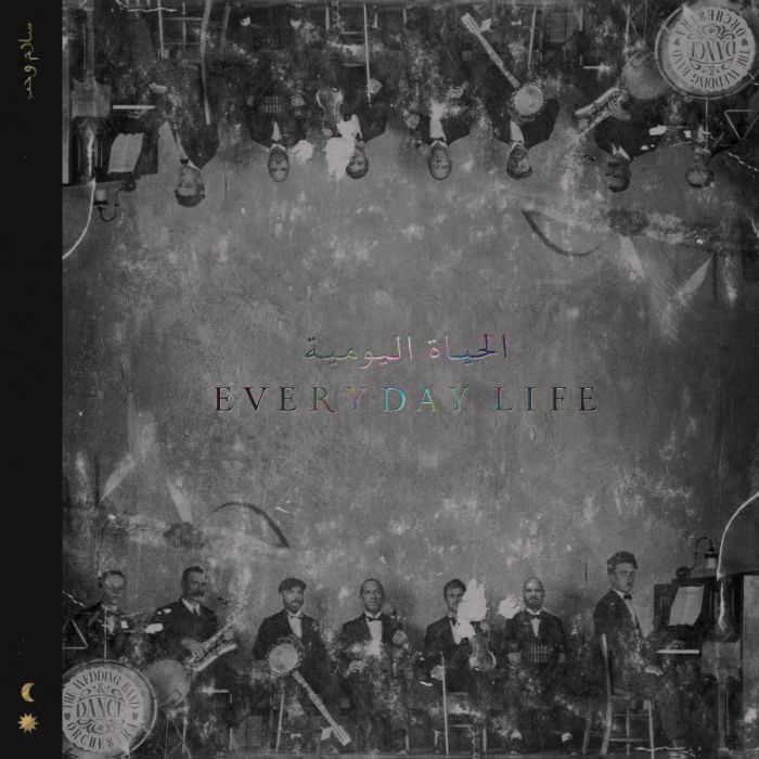 COLDPLAY - EVERYDAY LIFE 2XLP