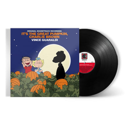 GUARALDI, VINCE - IT'S THE GREAT PUMPKIN, CHARLIE BROWN LP