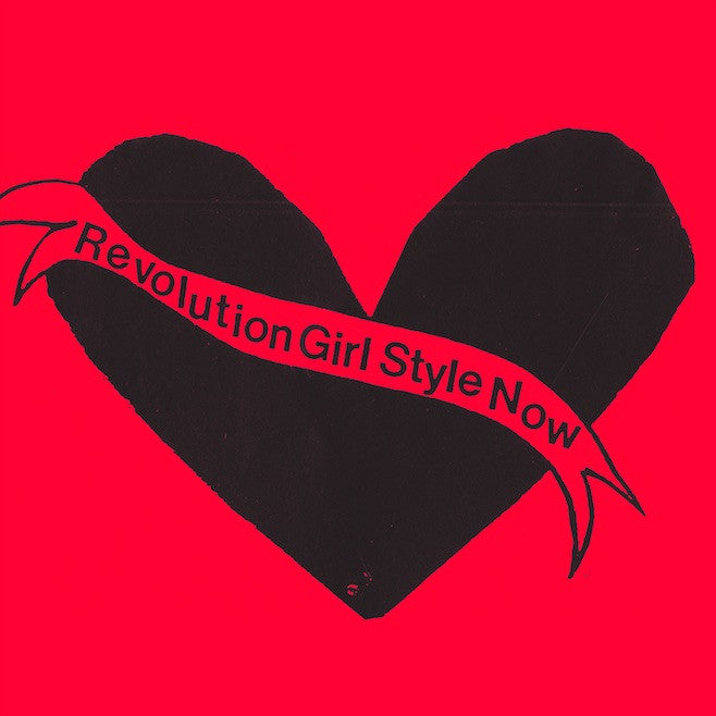 BIKINI KILL - REVOLUTION GIRL STYLE NOW LP