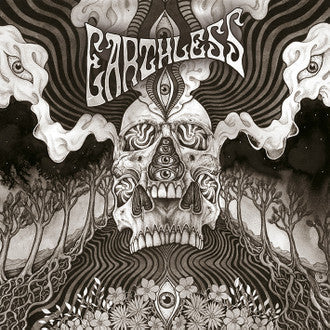 EARTHLESS - BLACK HEAVEN LP