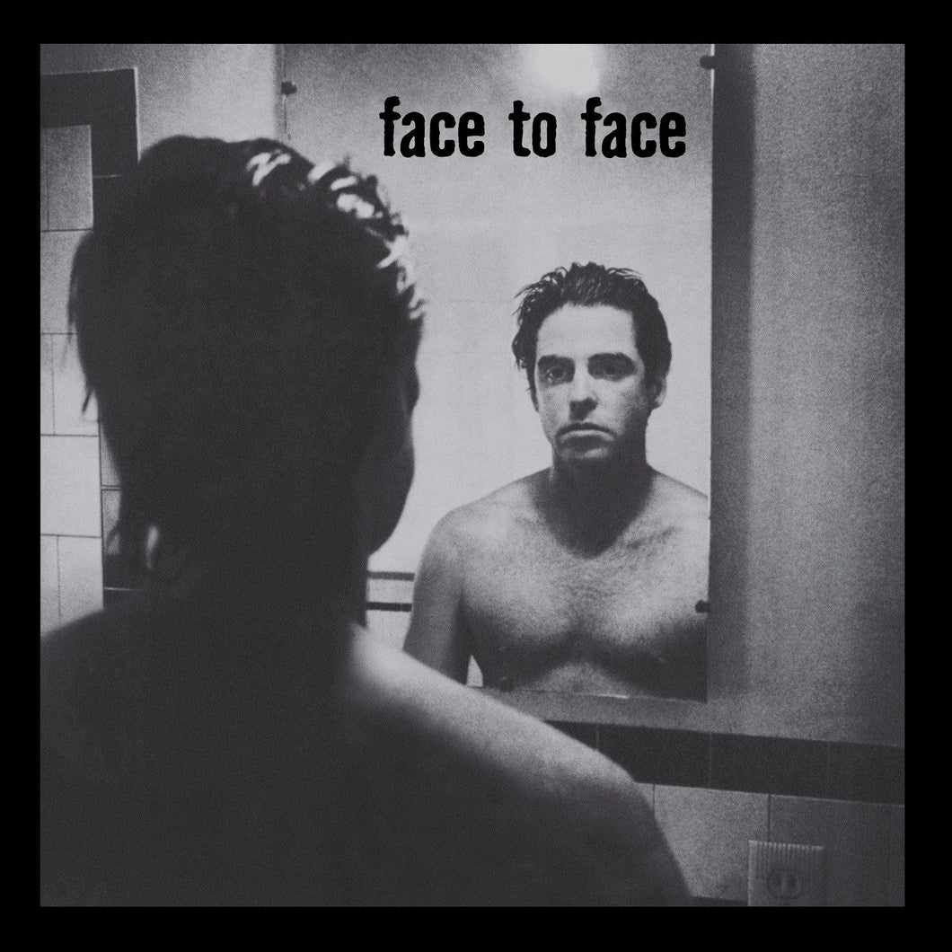 FACE TO FACE - S/T LP