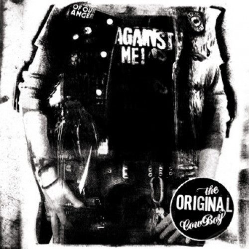 AGAINST ME! - ORIGINAL COWBOY LP