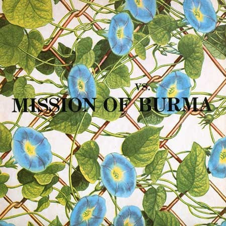 MISSION OF BURMA - VS. LP