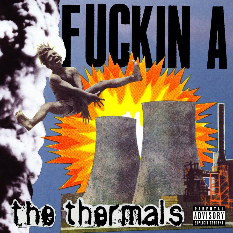 THERMALS, THE - FUCKIN A LP