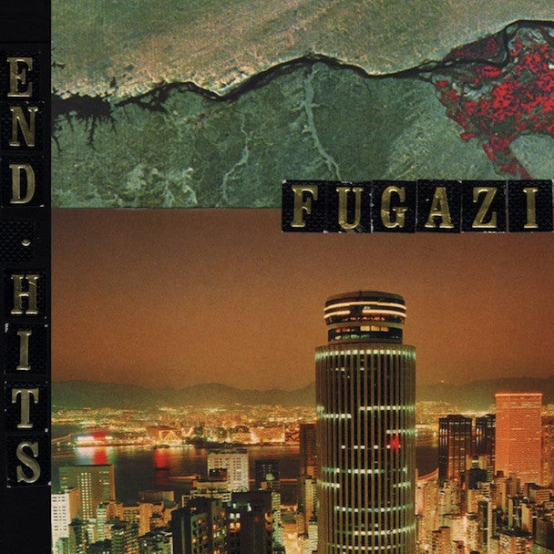 FUGAZI - END HITS LP