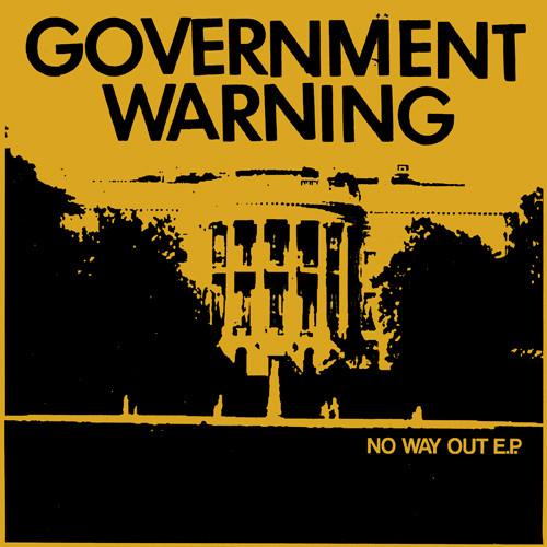 GOVERNMENT WARNING - NO WAY OUT 7