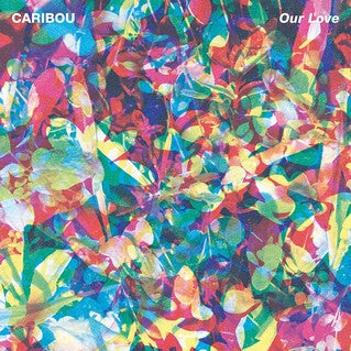 CARIBOU - OUR LOVE LP