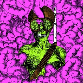 OH SEES, THEE - CARRION CRAWLER / THE DREAM LP