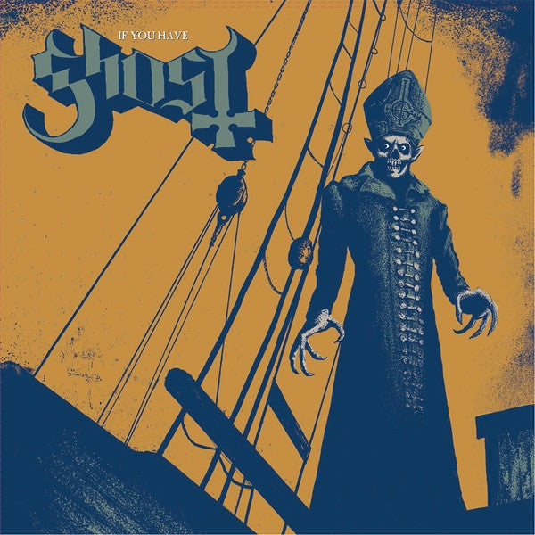 GHOST - IF YOU HAVE LP