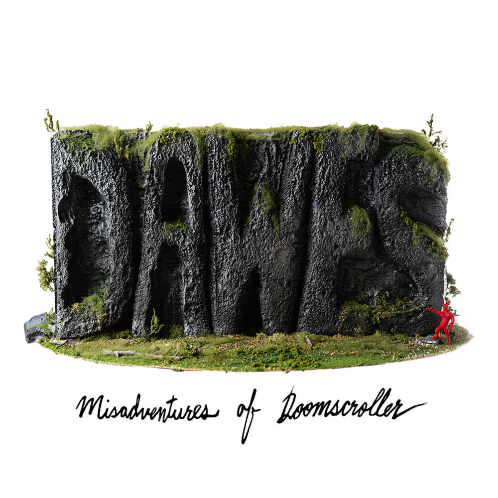 DAWES - MISADVENTURES OF DOOMSCROLLER LP