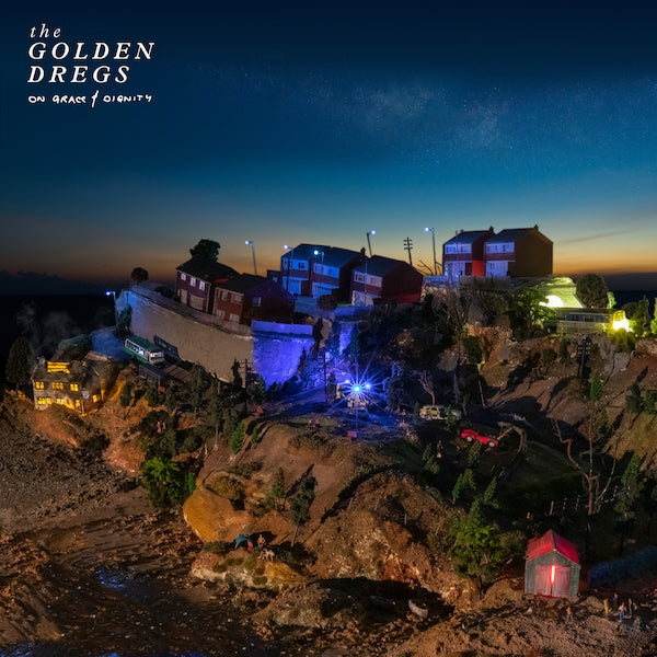 GOLDEN DREGS, THE - ON GRACE & DIGNITY LP