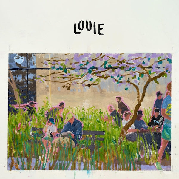 KENNY BEATS - LOUIE LP