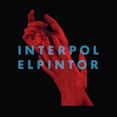 INTERPOL - EL PINTOR LP