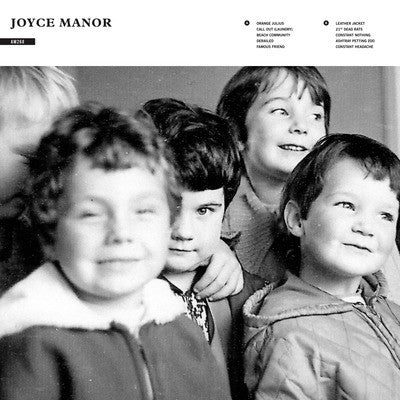 JOYCE MANOR - S/T LP