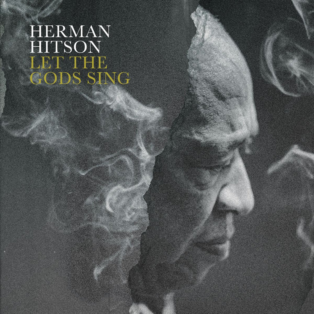 HITSON, HERMAN - LET THE GODS SING LP
