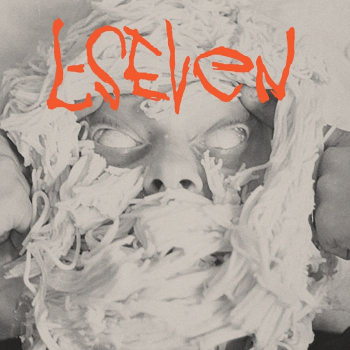 L-SEVEN - S/T LP