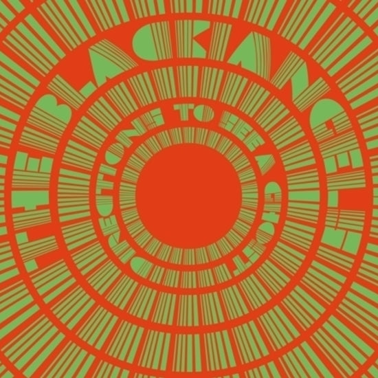 BLACK ANGELS, THE - DIRECTIONS TO SEE A GHOST 3XLP