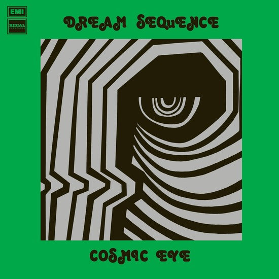 COSMIC EYE - DREAM SEQUENCE LP